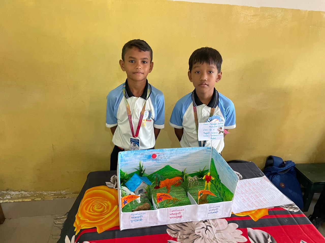 Exhibition and Cultural Program