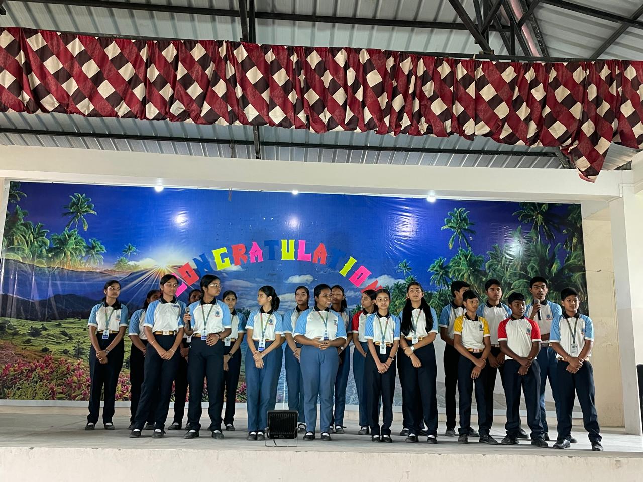 Welcome to Our School